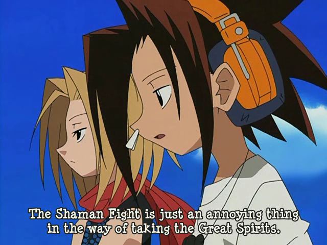 Otaku Gallery  / Anime e Manga / Shaman King / Screen Shots / Episodi / 57 - Shaman Fight End / 093.jpg